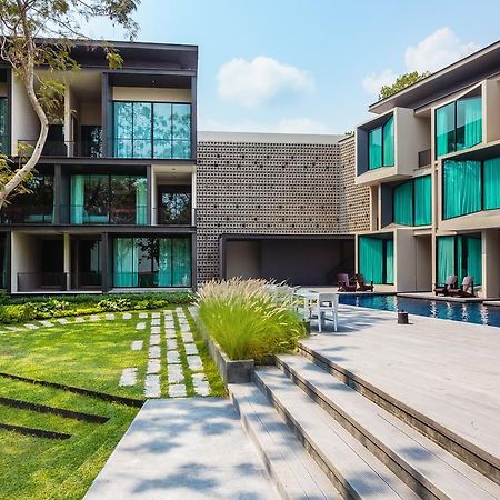 Stellars Samed Resort Ко-Самед Экстерьер фото