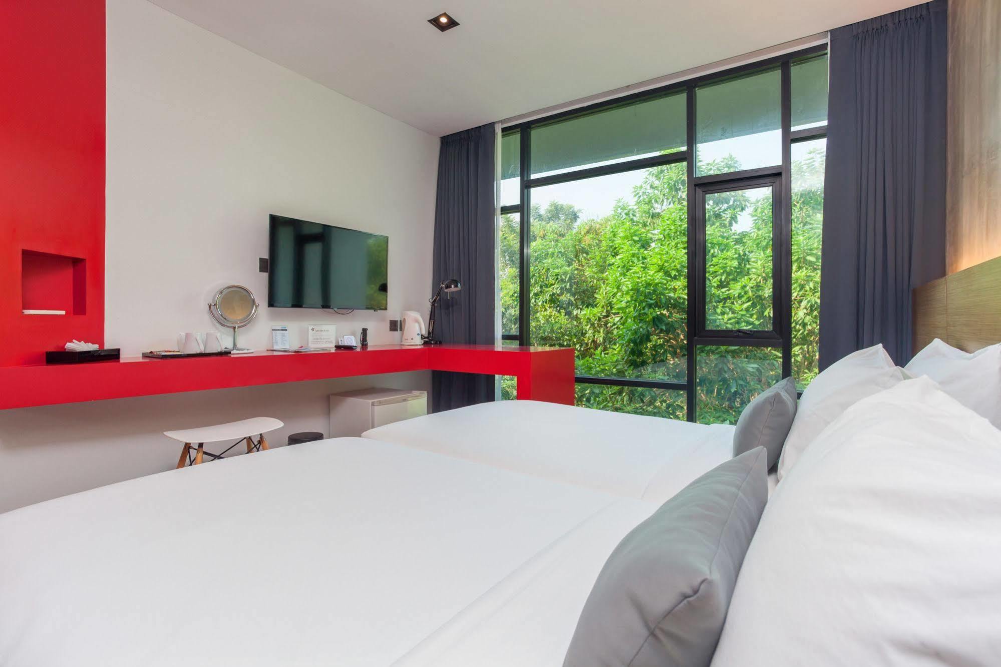 Stellars Samed Resort Ко-Самед Экстерьер фото