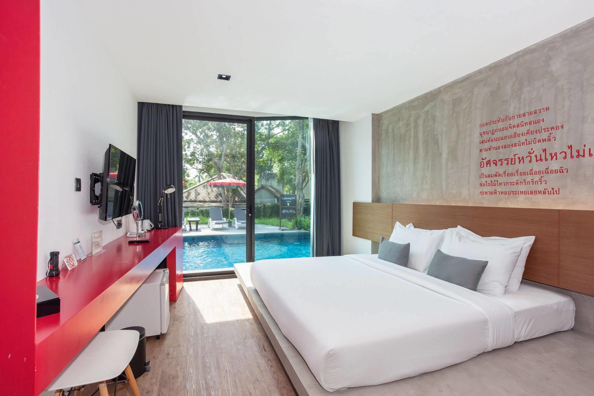 Stellars Samed Resort Ко-Самед Экстерьер фото